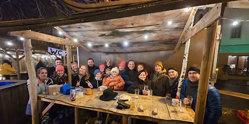 CityBootCamp Weihnachtsfeier 