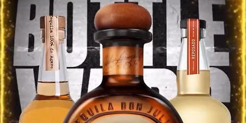 Friday Bottle Wars - $100 Bottles - Free Entry - Free Parking