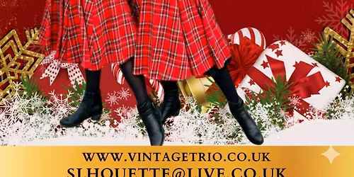 Christmas Party Night