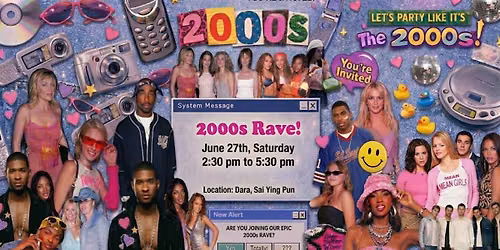 2000s Rave