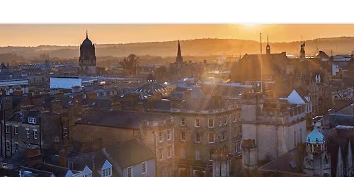 'History of Science in Oxford' Tour