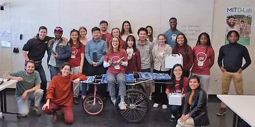 MIT D-Lab Fall Student Showcase