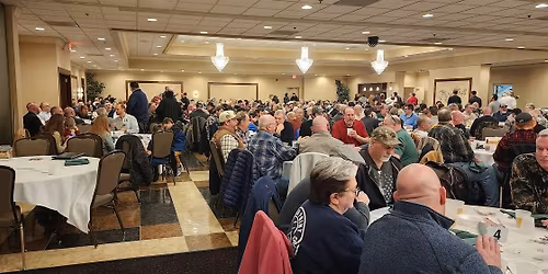 Shorewood Kiwanis Club of St. Clair Shores 37th Wild Game Dinner 2026