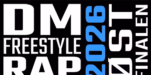 \u00d8stfinalen - DM i Freestylrap 2026