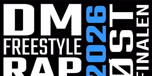 \u00d8stfinalen - DM i Freestylerap 2026