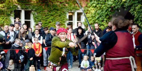 D\u011btsk\u00fd den na Z\u00e1mku Poruba \ud83e\uddf8