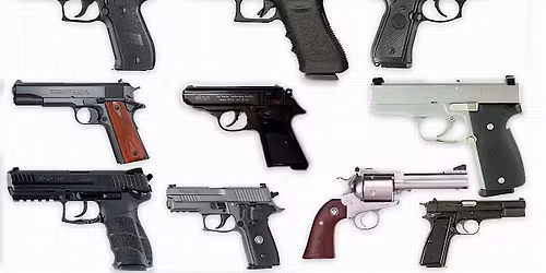 Handguns for Beginners
