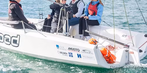 Start Crewing & Helming Combined