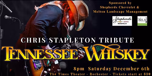 Tennessee Whiskey Band