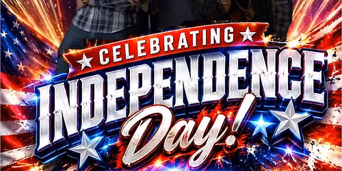 Jim Bone and the Dig Independence Day party at Liquid Joes