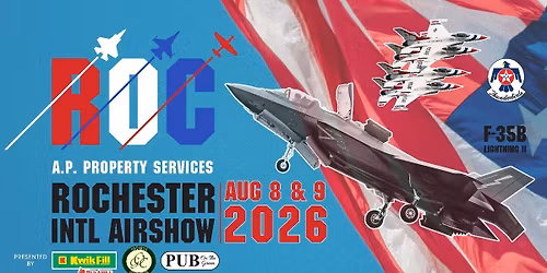 Rochester Airshow