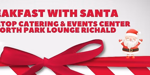 Breakfast with Santa!