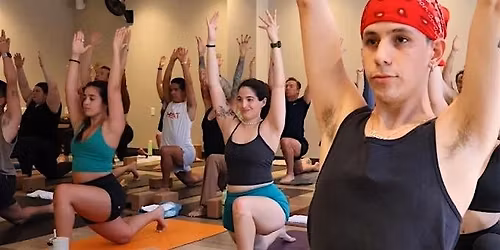 Queer Yoga & Mindfulness