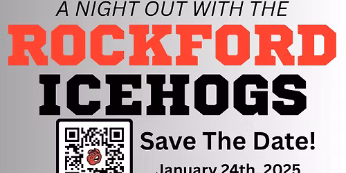 Rockford Ice Hogs Fundraiser