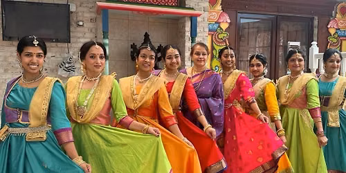 After 5 Fridays | Dance After Work: Kathak with Bharati Khopkar