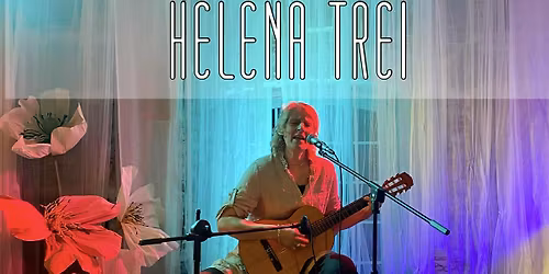 Helena Trei autorikontsert J\u00d5UD ja \u00f5rnus