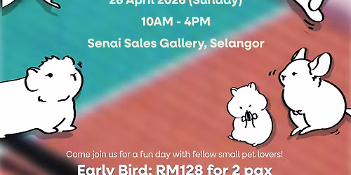 Pickle & Fluff by the lake