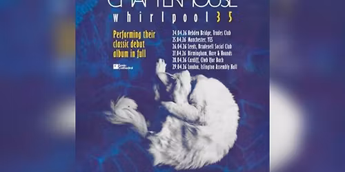 Chapterhouse at Aladdin Theater