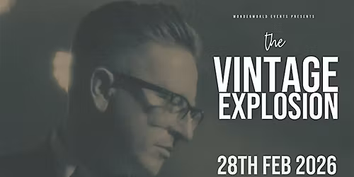 The Vintage Explosion