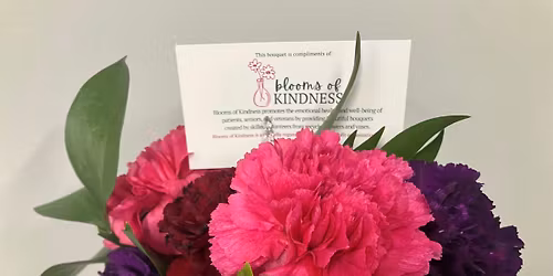 Blooms of Kindness hosted by AmeriHealth Caritas NC