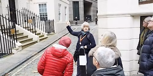 Great Fire of London Walking Tour