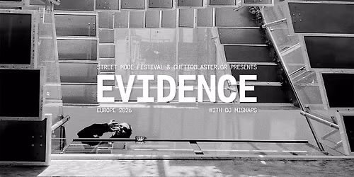Evidence (Dilated Peoples) live in Thessaloniki