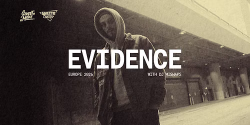 Evidence (Dilated Peoples) live in Thessaloniki