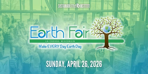 2026 Earth Fair in Myrick Park