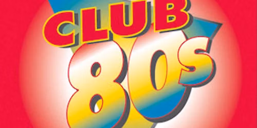 CLUB 80ies mit DJ HOLGER 