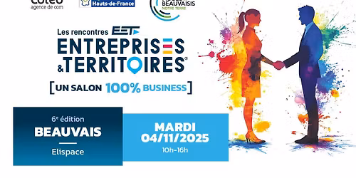 Les Rencontres Entreprises et Territoires de Beauvais