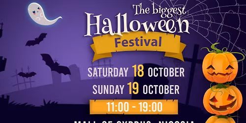 Halloween Festival by Inspired Family Fun - Nicosia