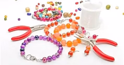 Jewelry Making Workshop