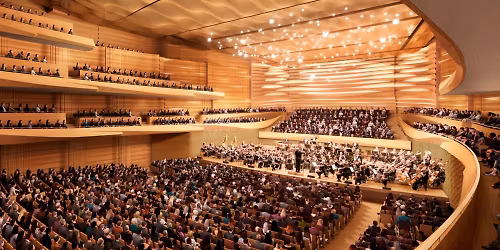 New York Philharmonic in Hamburg