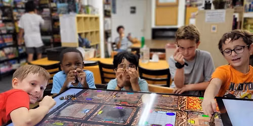 \u2600\ufe0fSummer Day Camp @ Play! Hoboken (June 29th - July 3rd)