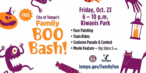 Boo Bash 2026!