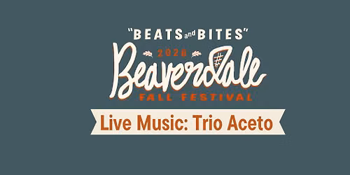 Trio Aceto @ Beaverdale Fall Festival