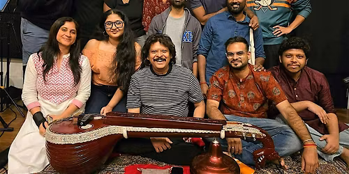 Filmy Vibes: Re-inKarnation's Pan-Indian Musical Party
