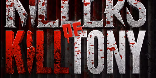 Killers of K*ll Tony at Wagner Noel Performing Arts Center