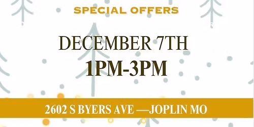 Christmas at The Studio by Dr. Fly 