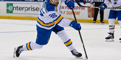 St. Louis Blues vs. Minnesota Wild