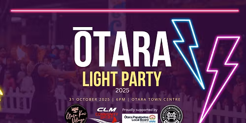 The Otara Light Party 2025