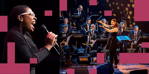DR Big Bands Nyt\u00e5rskoncert | DR Koncerthuset | Koncertsalen