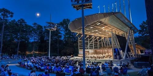 North Carolina Symphony - Mozart By Moonlight