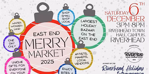 East End Merry Market