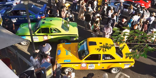 2025 Shannons Adelaide Rally North Adelaide Finale