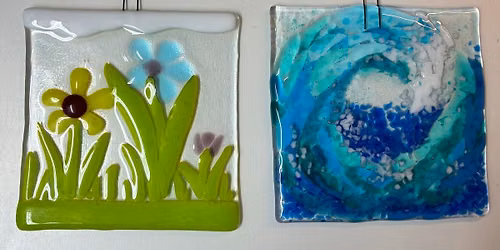 Fused Glass Art Workshop