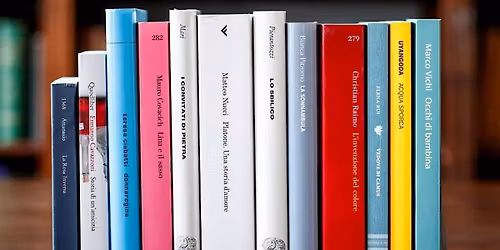 Strega Prize 2026 - Discover the 5 books shortlist IN ITALIAN