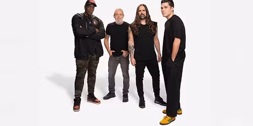 Sepultura "Celebrating Life Through Death: The Final Australian Tour"