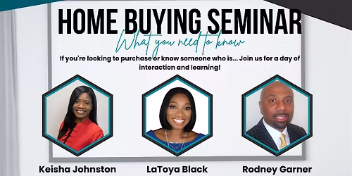 Home Buying Seminar