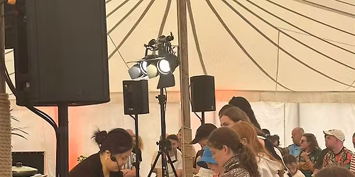 Halloween Dumpling Party with Kid